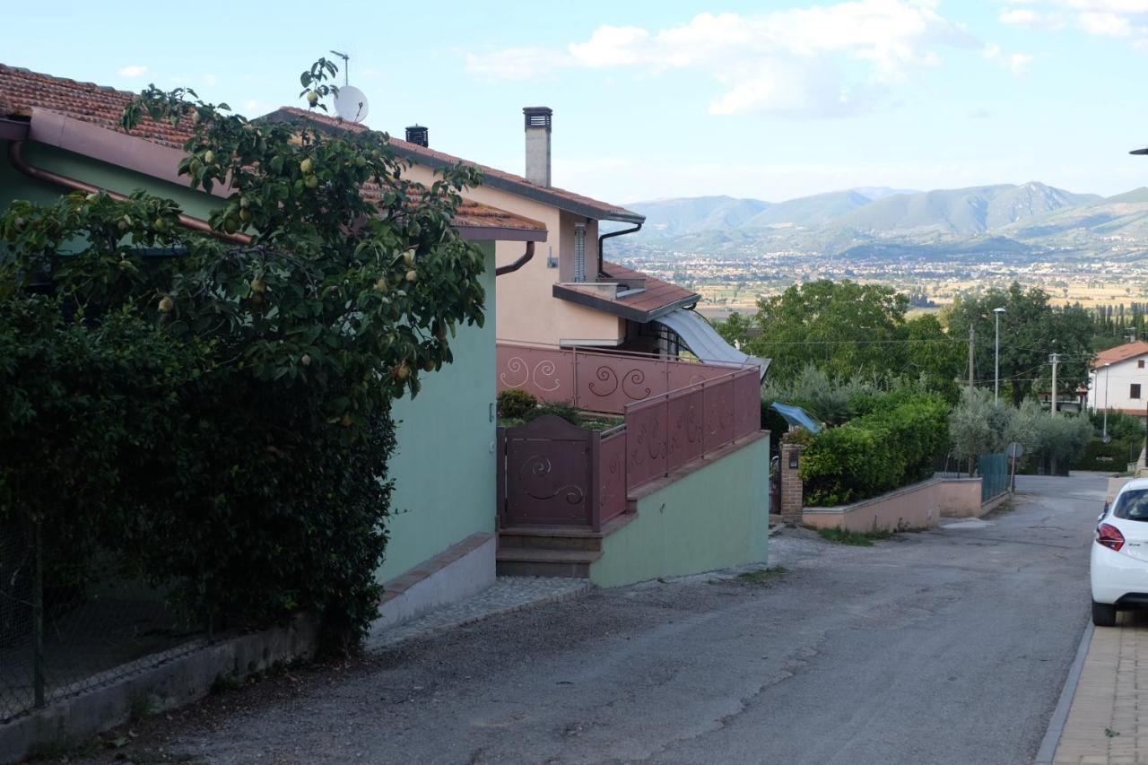 Villa Eden Montefalco Exterior photo