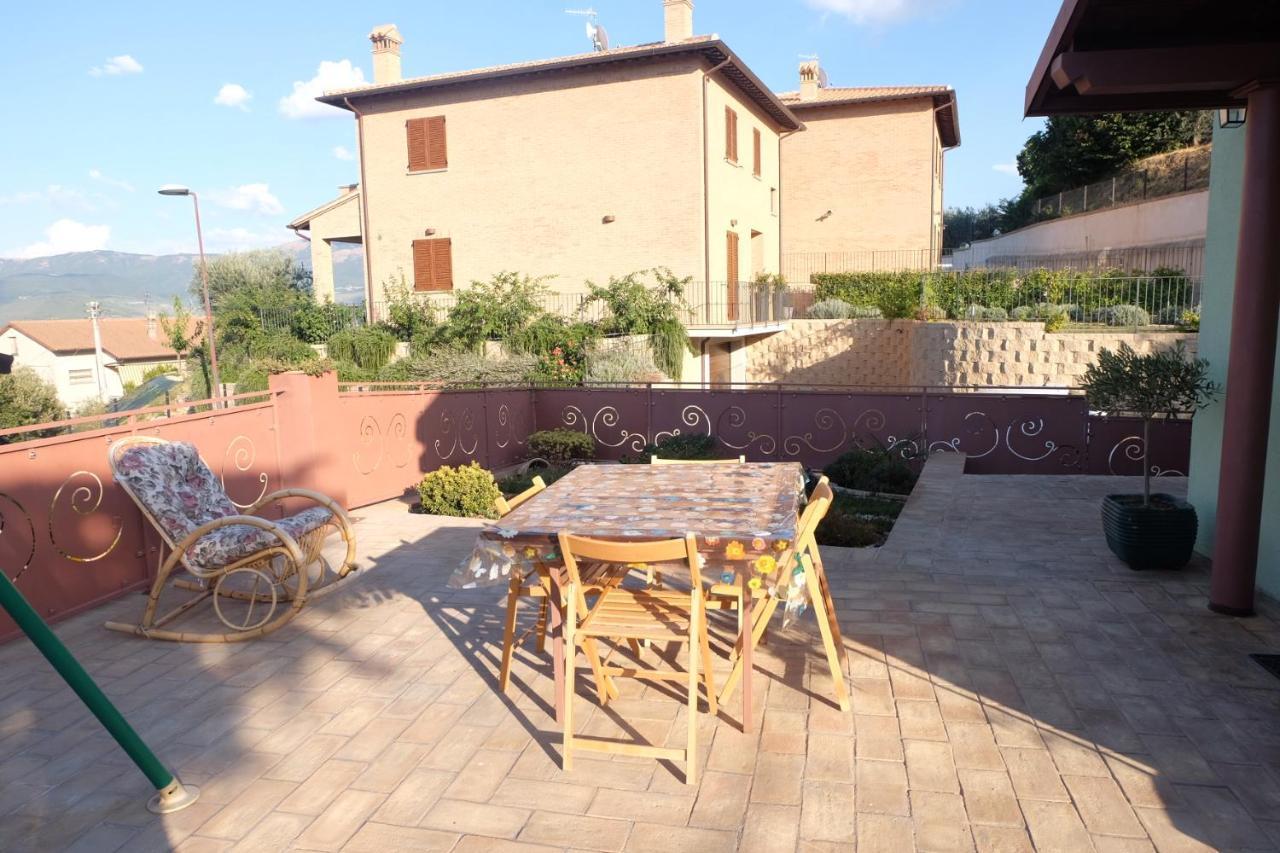 Villa Eden Montefalco Exterior photo