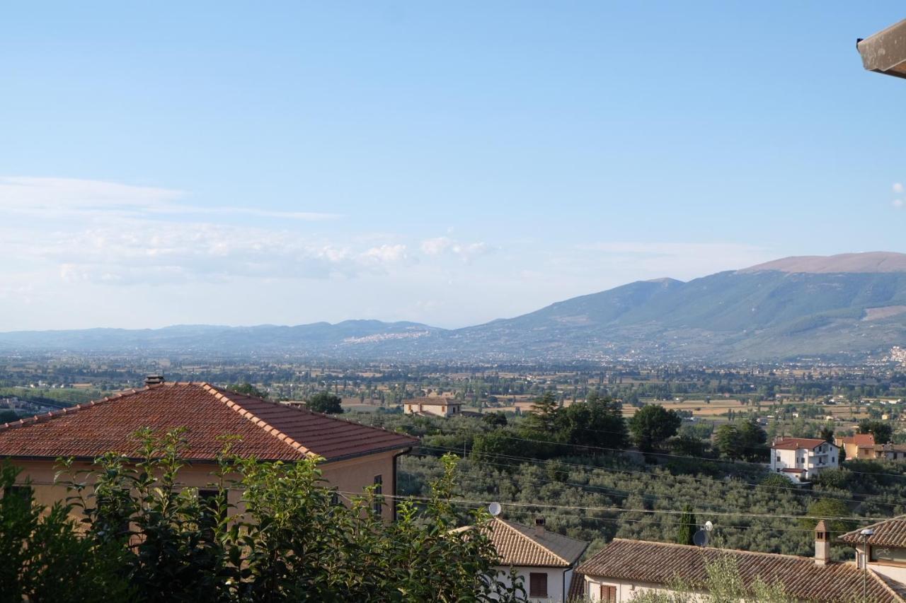 Villa Eden Montefalco Exterior photo