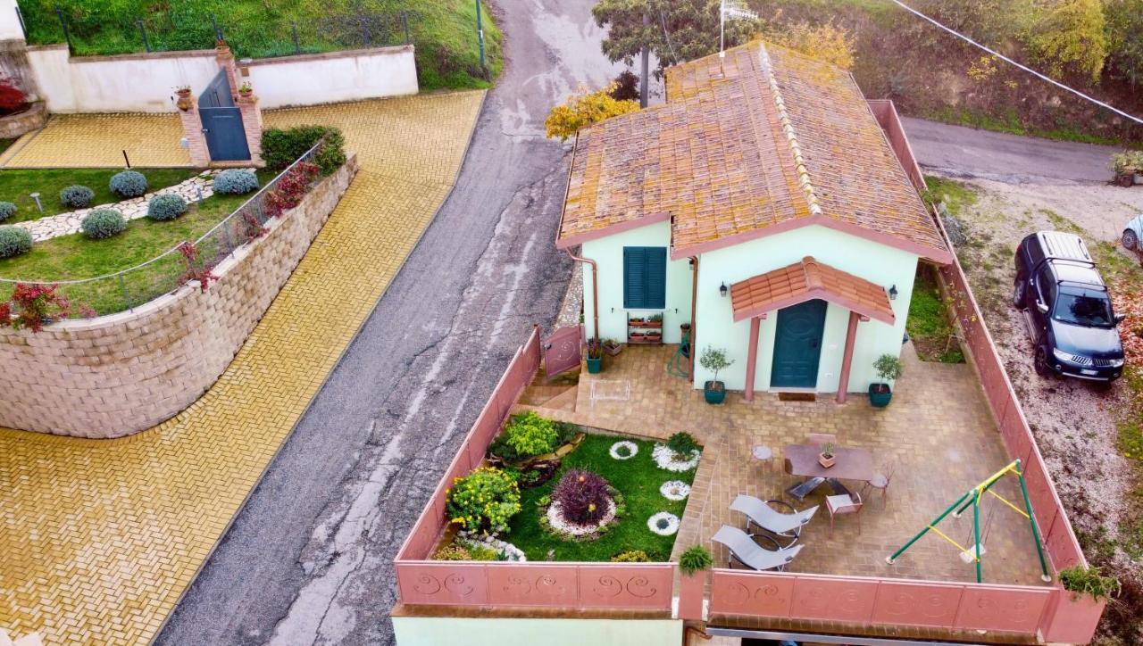Villa Eden Montefalco Exterior photo
